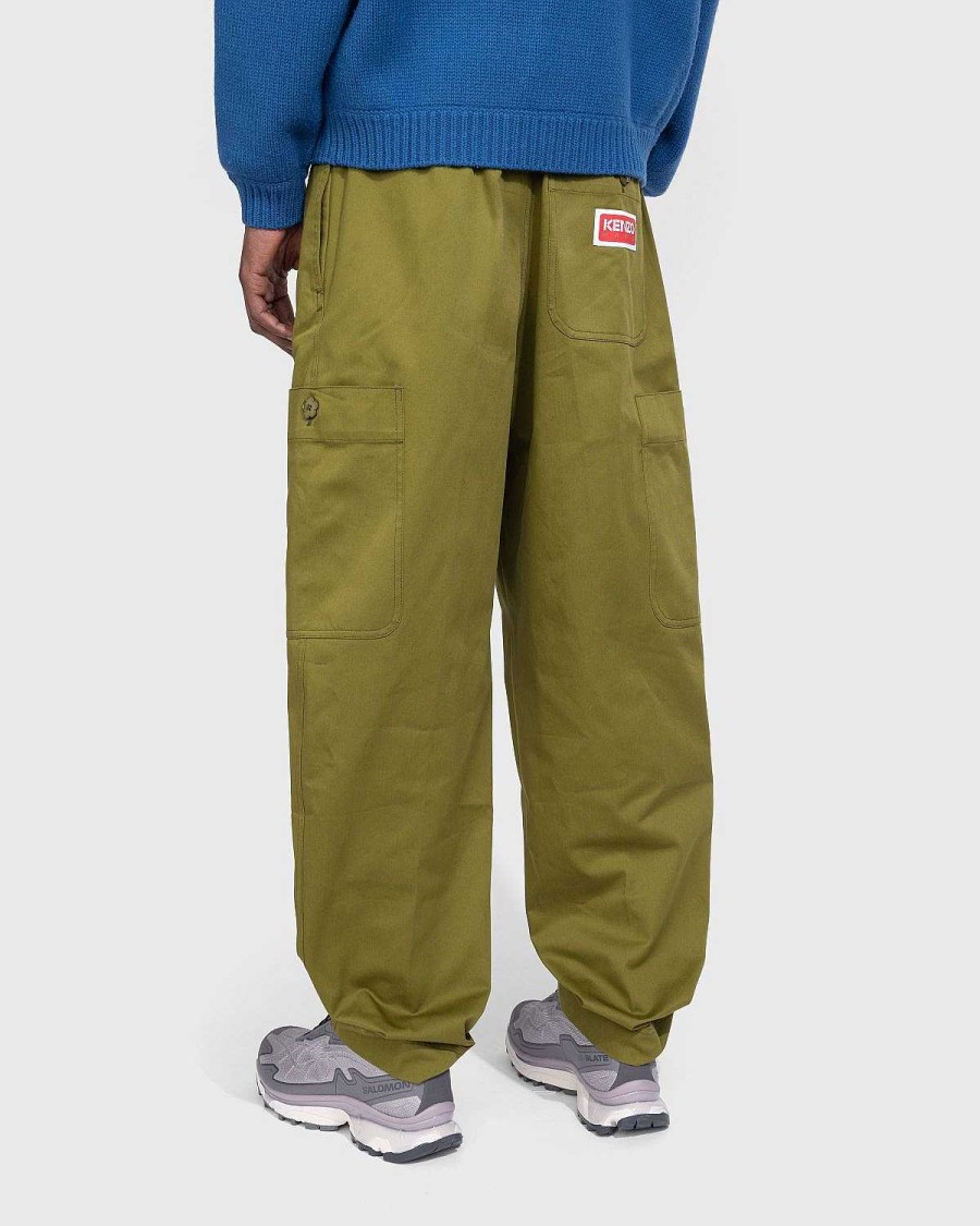 Bukser | Kenzo Cargo Jogpants