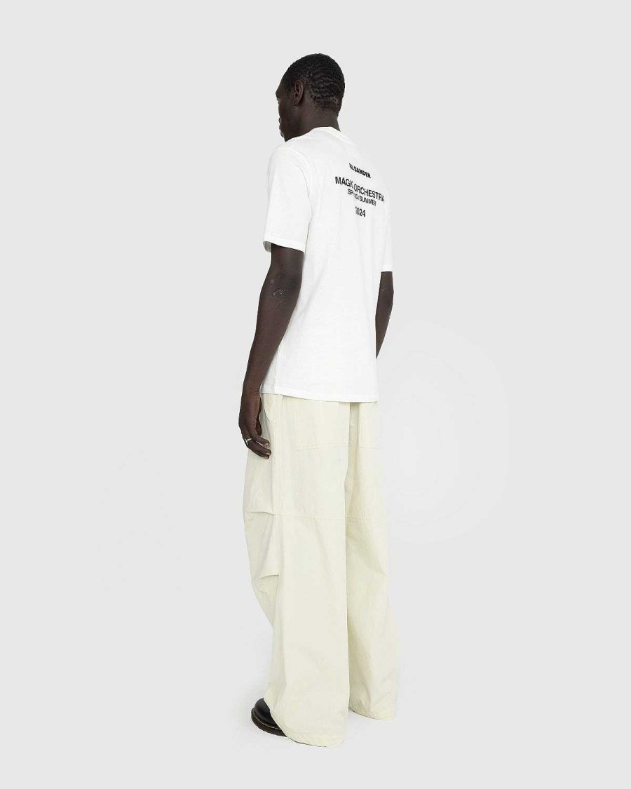 Bukser | Jil Sander Buks 50 Aw 30 Agurk