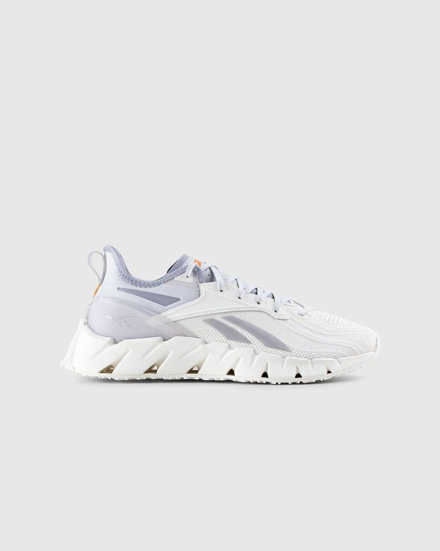 Sneakers | Reebok Zig Kinetica 3 Pure Grey/Kridt
