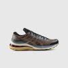 Sneakers | asics Fn3-S Gel Kayano 28 Antracit/ Antik Guld