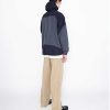 Overtoj | Highsnobiety HS05 3-Lags Tapet Nylonjakke Sort