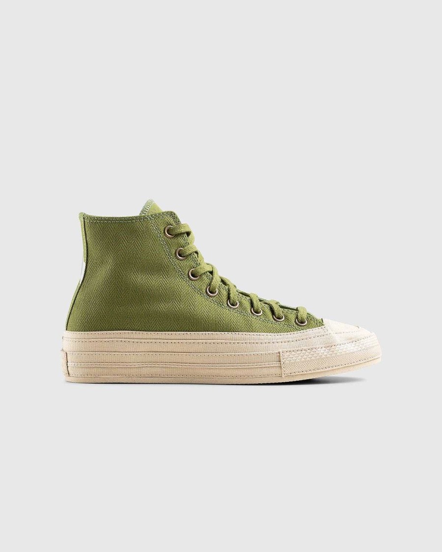 Sneakers | Converse Chuck 70 Hej Graesklaedte/Alligatorven