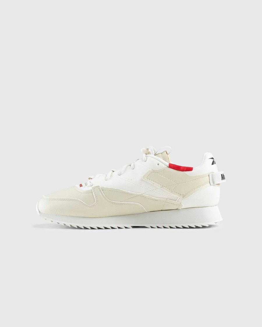 Sneakers | Reebok Klassisk Vegansk Miy Vintage Kridt/Vektorrod/Kernesort