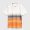 T-Shirts | Song For The Mute Sftm T-Shirt Vapor Gra