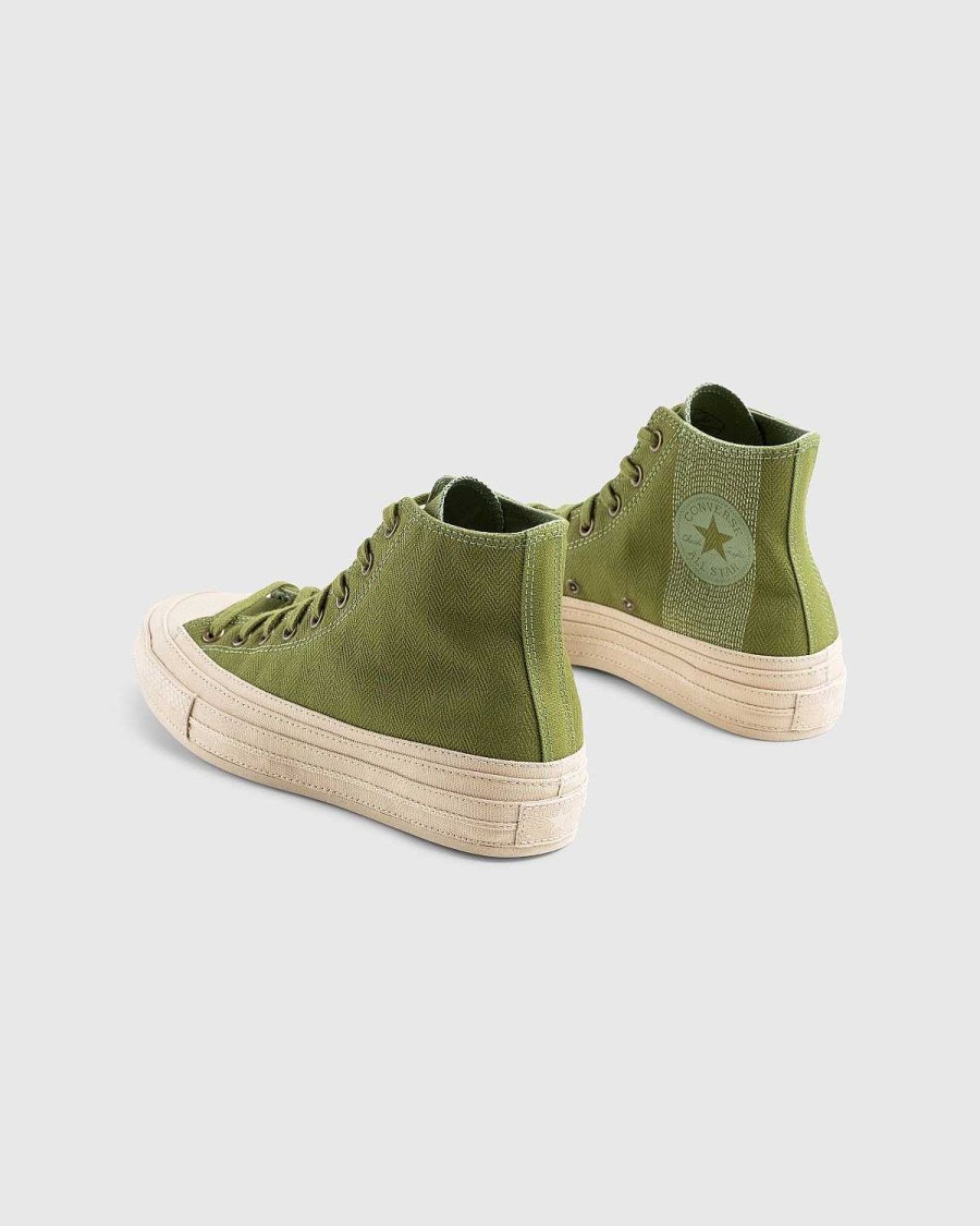 Sneakers | Converse Chuck 70 Hej Graesklaedte/Alligatorven