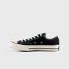 Sneakers | Converse Chuck 70 Ox Black/Sort/Egret