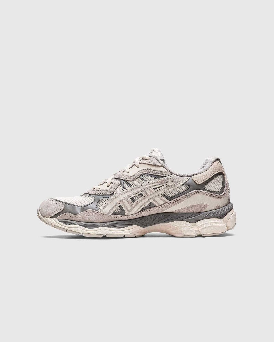 Sneakers | asics Gel-Nyc Cream/Oyster Grey