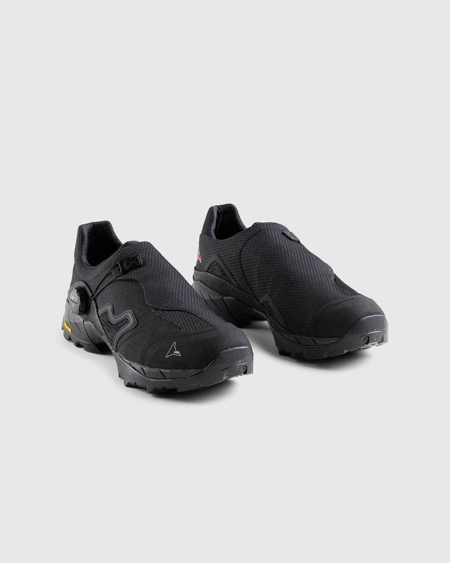 Sneakers | ROA Minaar Sort