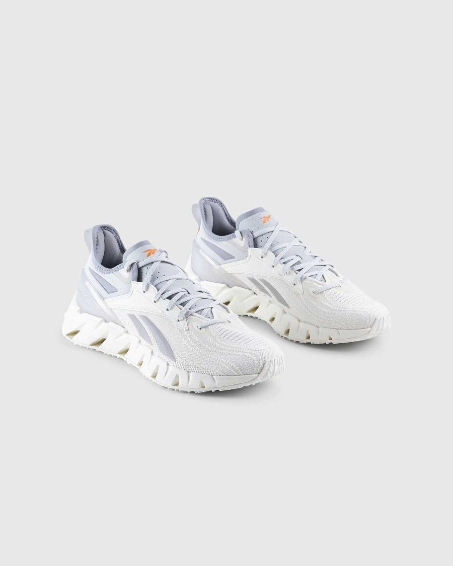 Sneakers | Reebok Zig Kinetica 3 Pure Grey/Kridt
