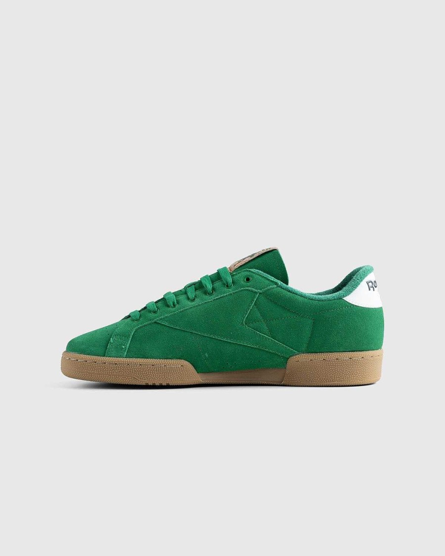 Sneakers | Reebok Club C Grounds Green