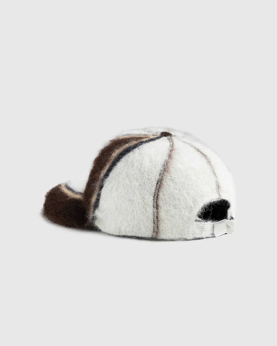 Hatte | SSU Mohair Wave Baseballkasket Horse Brown