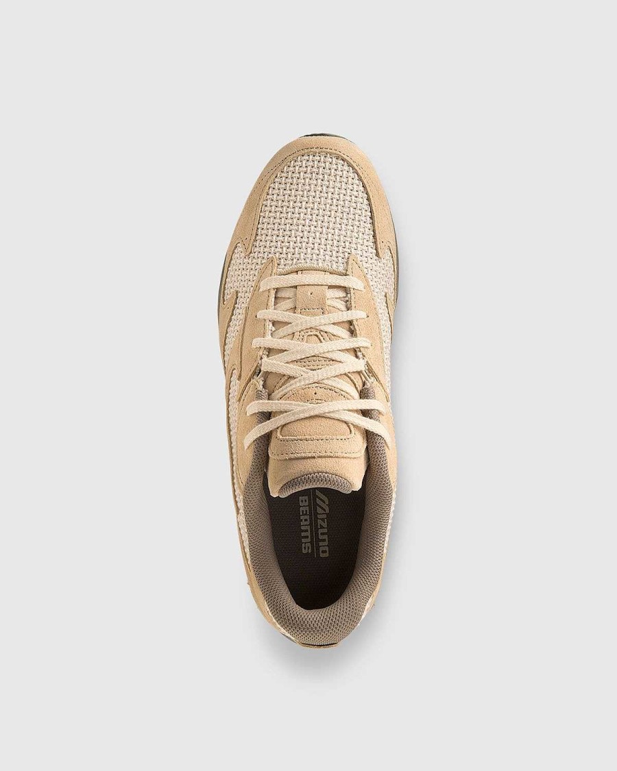 Sneakers | Mizuno Wave Rider Beta Mojave-Orkenen