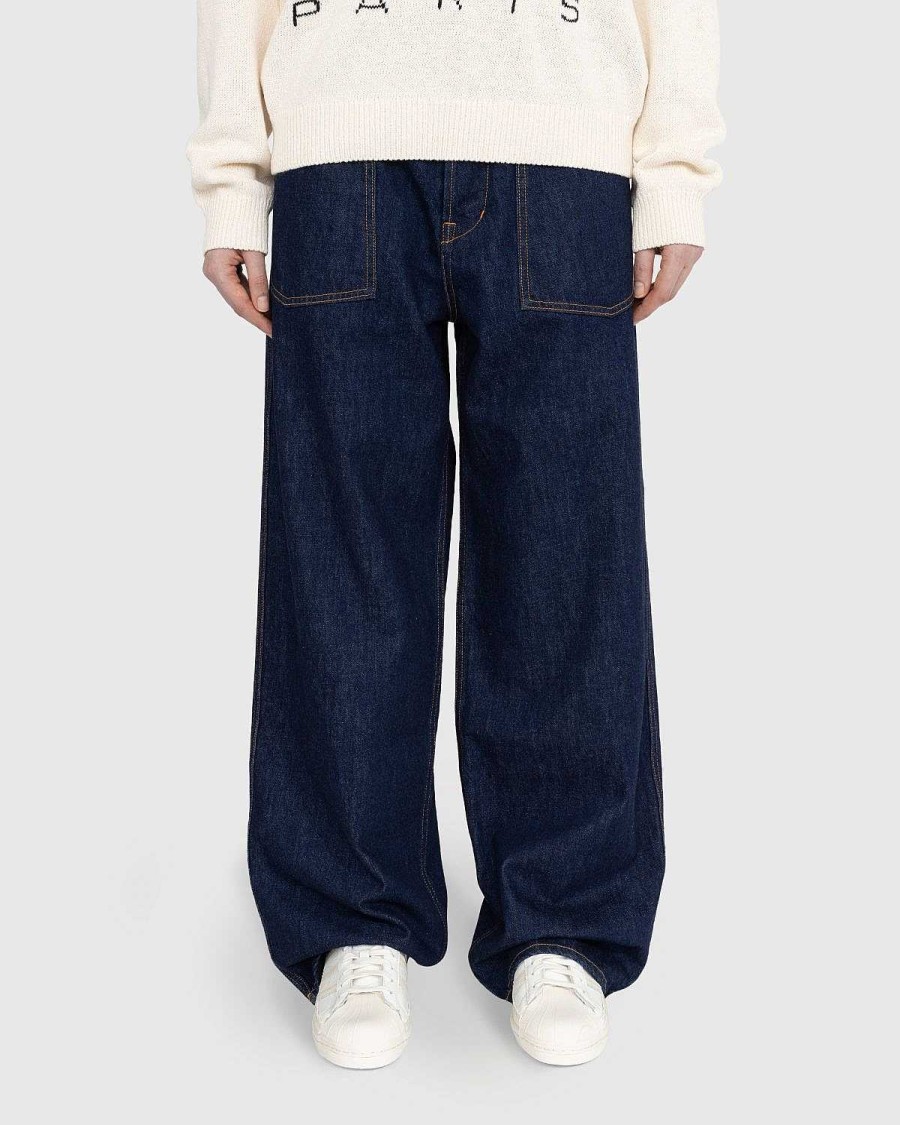 Bukser | Kenzo Sailor Loose Jeans