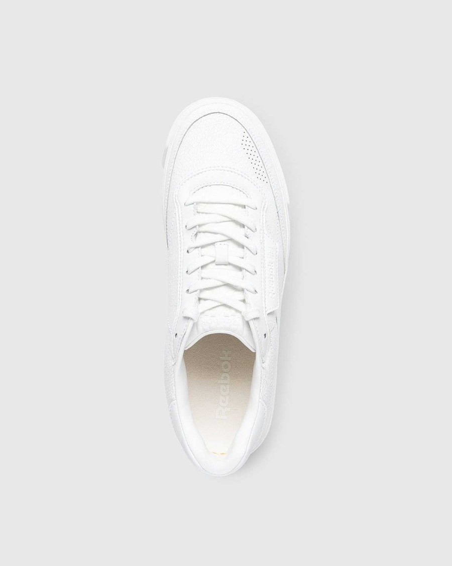 Sneakers | Reebok Club C Ltd Revnet Hvid