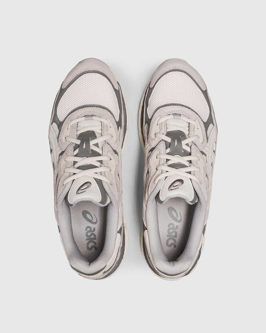 Sneakers | asics Gel-Nyc Cream/Oyster Grey