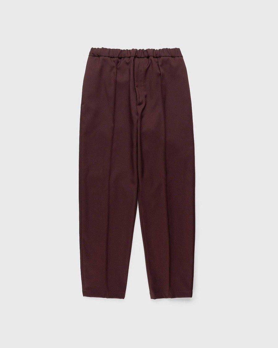 Bukser | Jil Sander Bukser D 09 Aw 20 Mahogni