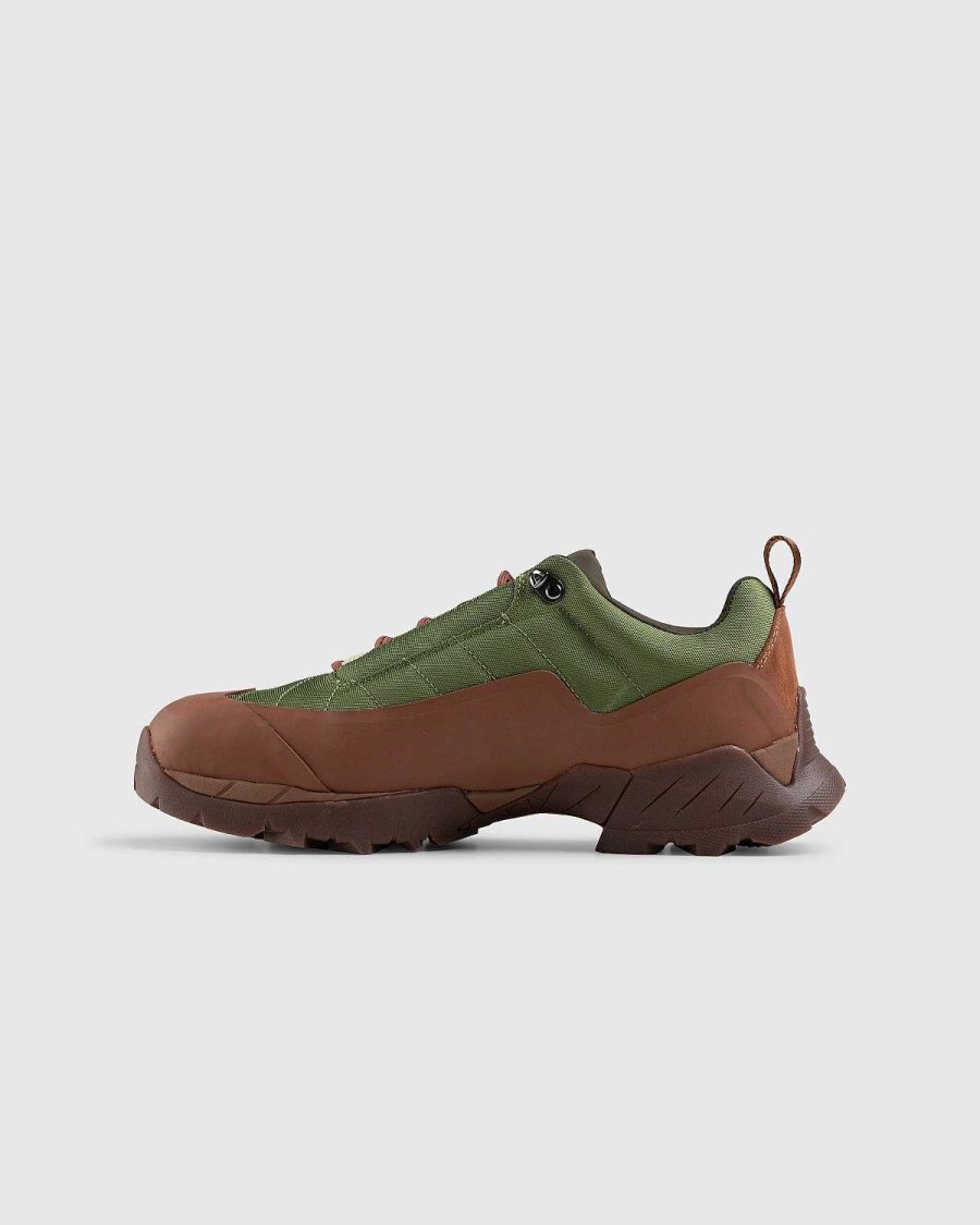 Sneakers | ROA Katharina Sneakers Oliven/Rust